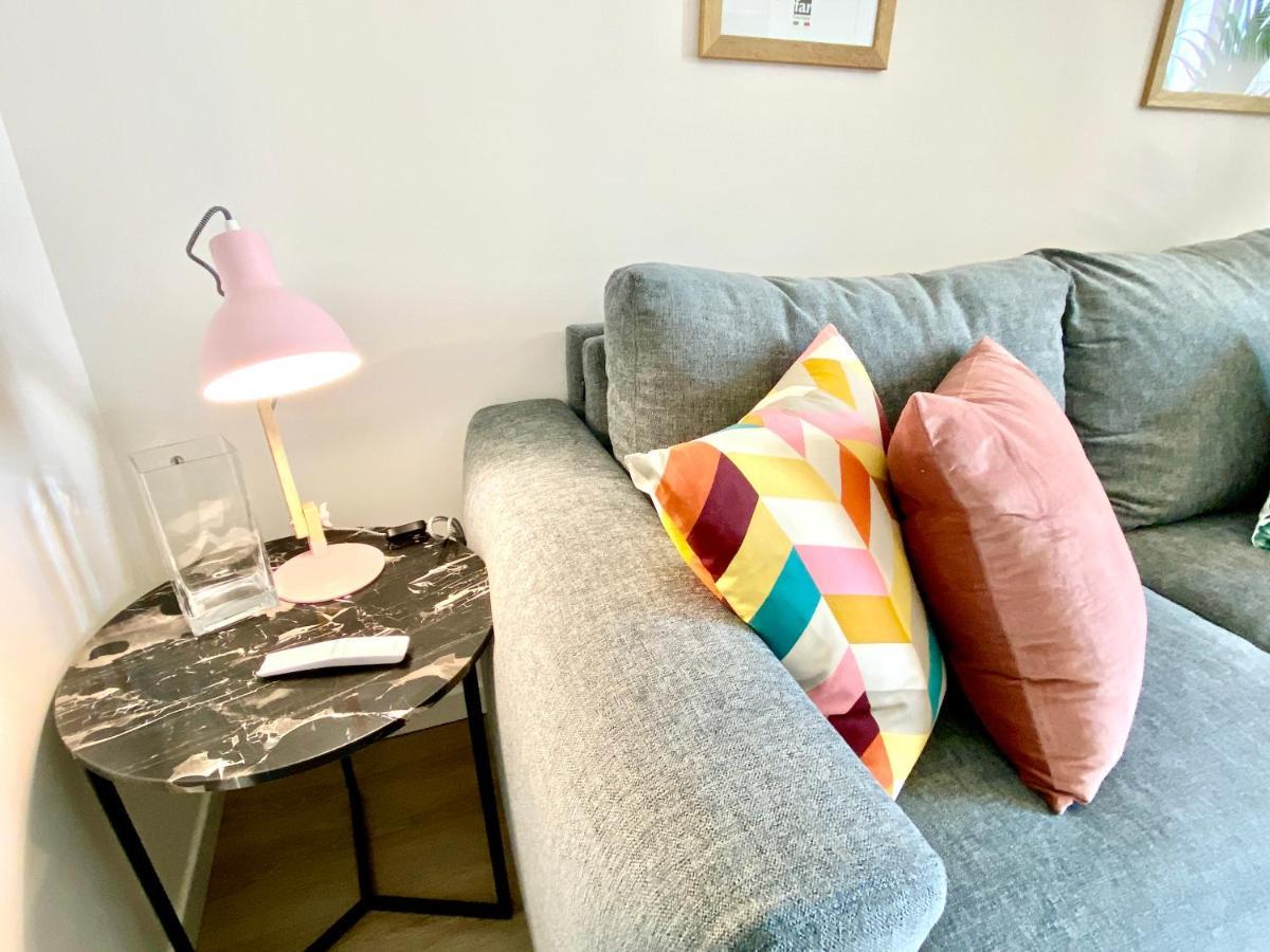 Fara Cinque Small Apartment Милан Экстерьер фото