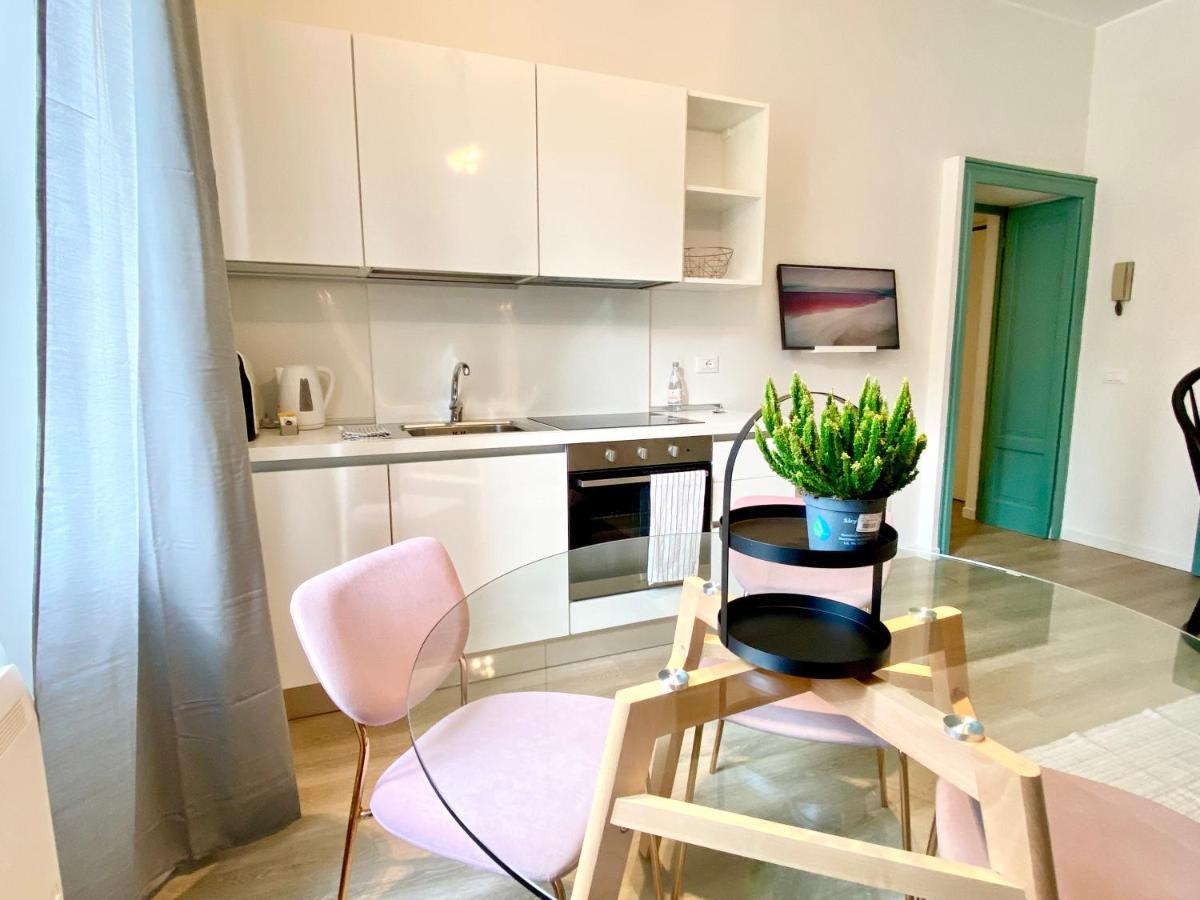 Fara Cinque Small Apartment Милан Экстерьер фото