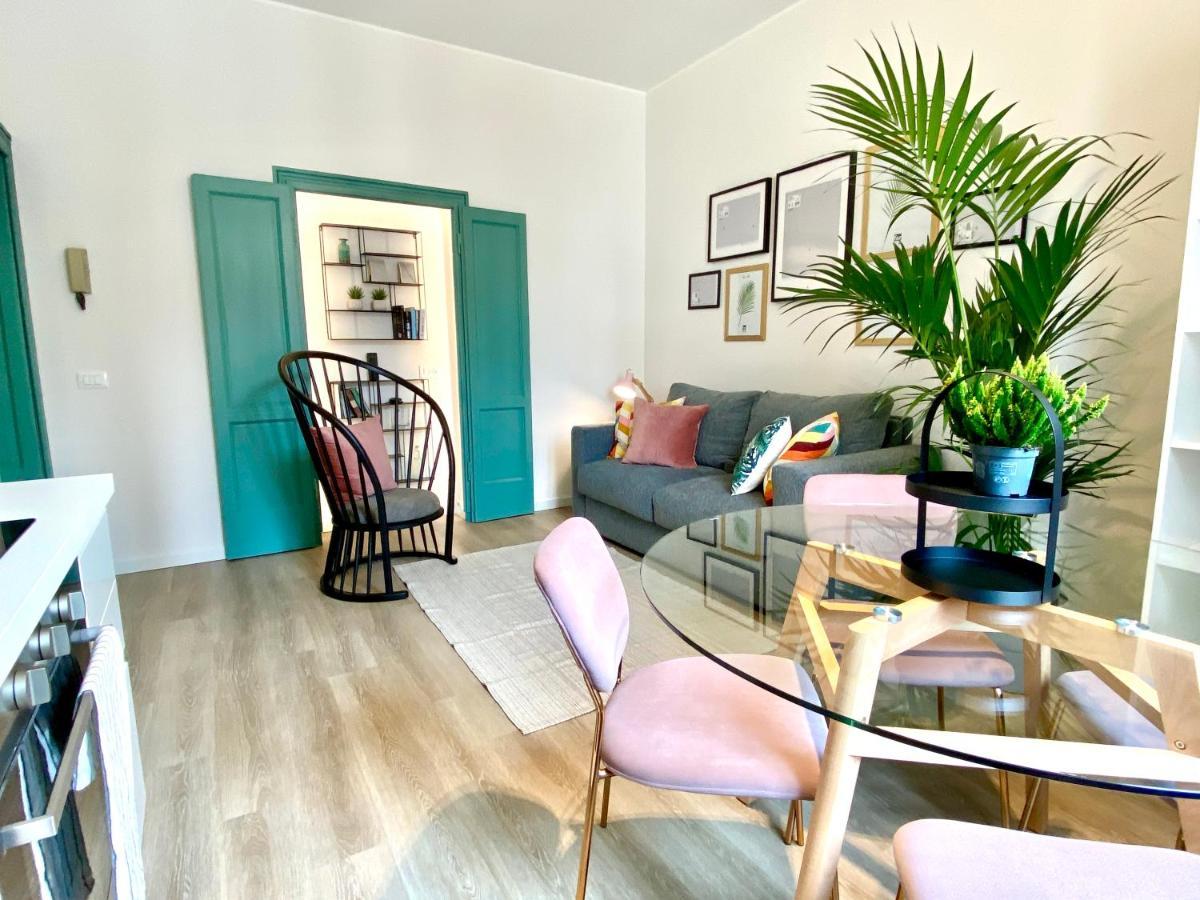 Fara Cinque Small Apartment Милан Экстерьер фото