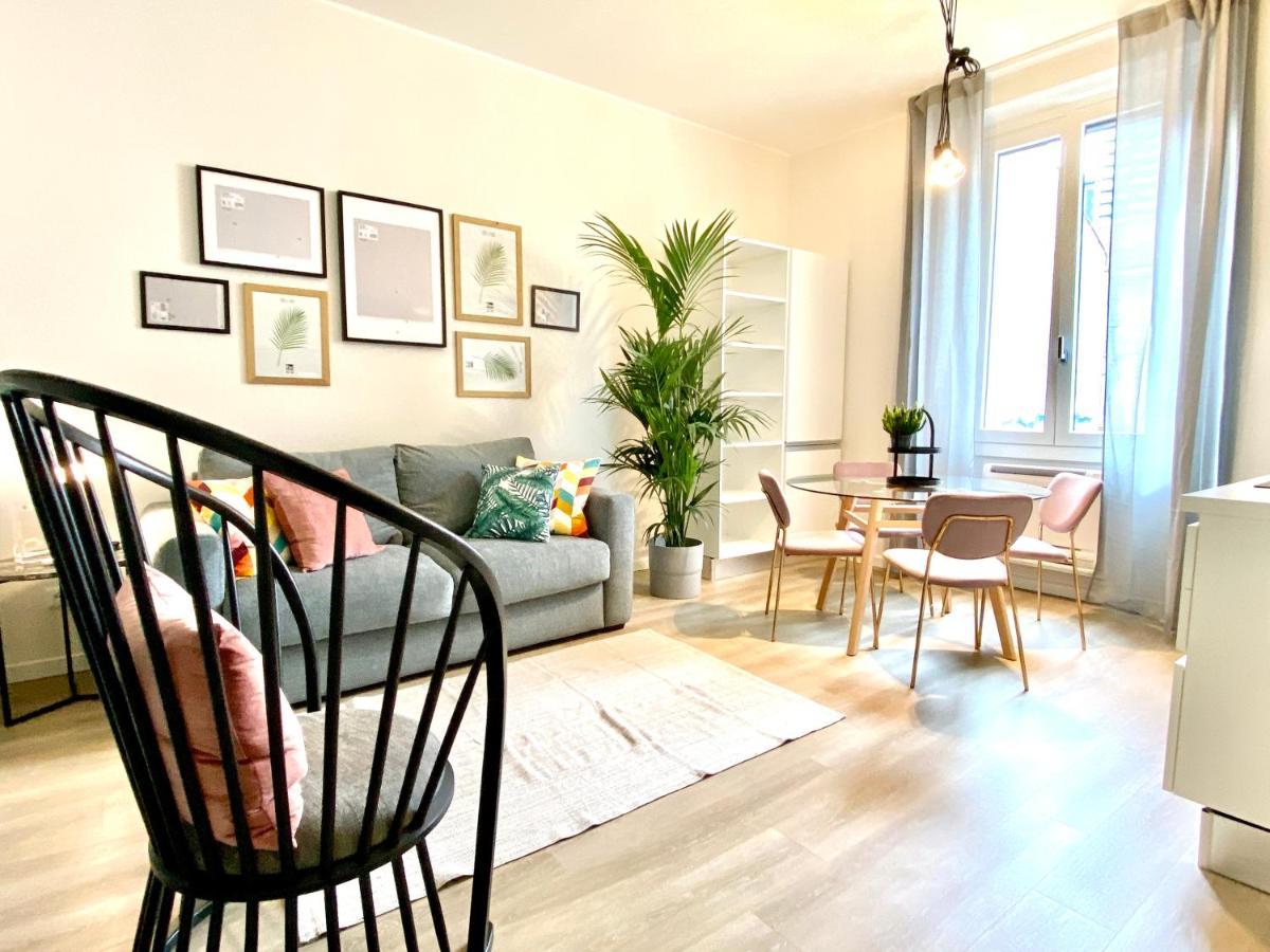 Fara Cinque Small Apartment Милан Экстерьер фото